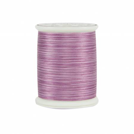 King Tut Cotton Quilting Thread 3-ply 40wt 500yds Heather - 939