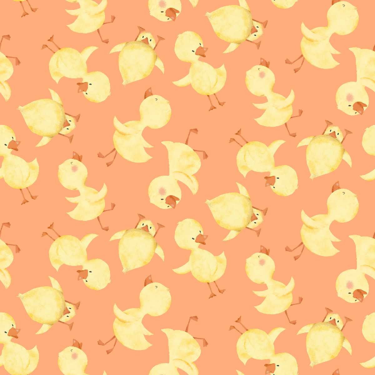 Studio E - Lucky Duck - 8977-31 Orange