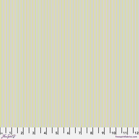 Tula Pink True Colors Tiny Stripes Spark Free Spirit quilting fabric
