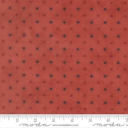 Moda - America 250 Years - Deb Strain - Valor Red 56182 13