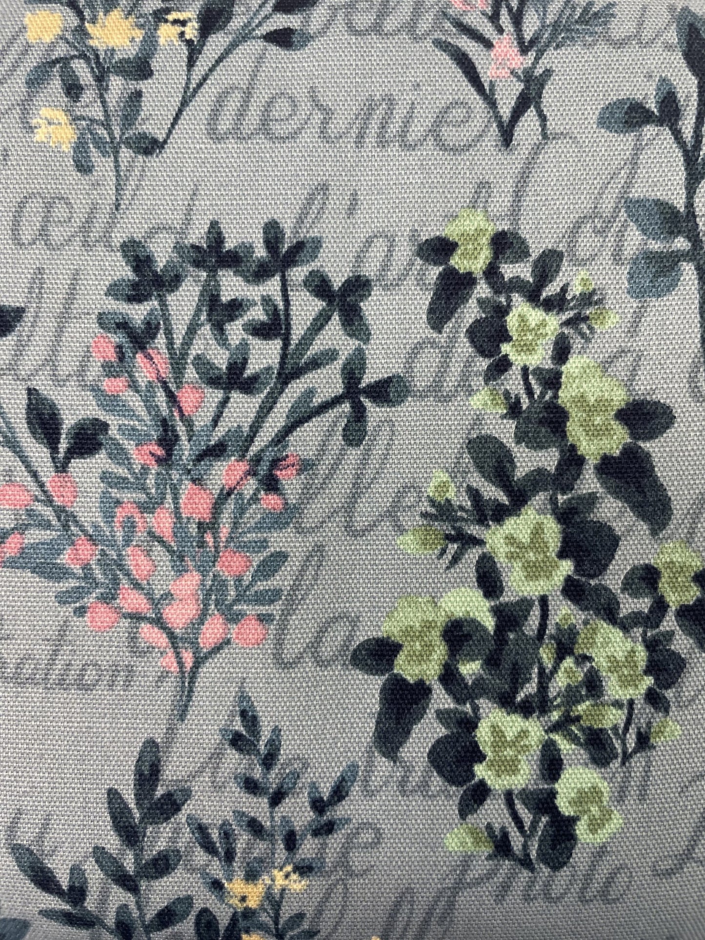Fern Textiles Handworks Japan 10671-F cotton