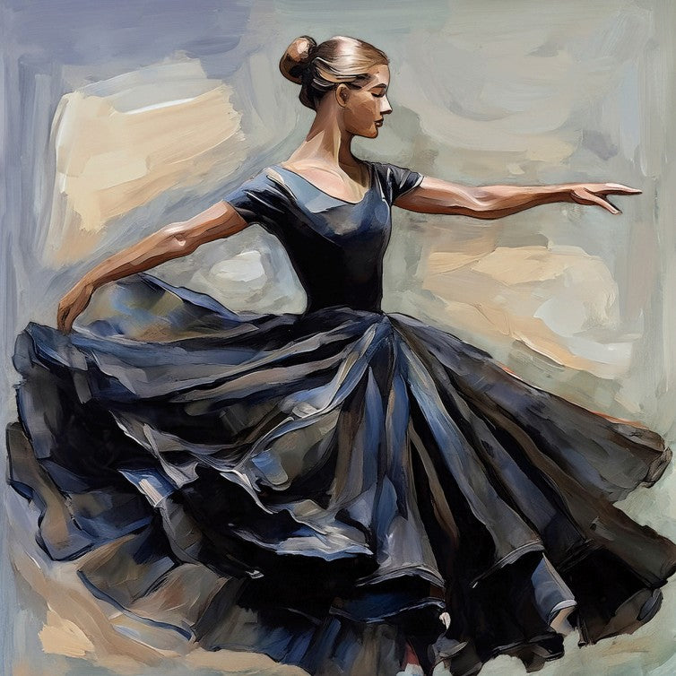 Dancer by Marina Landi