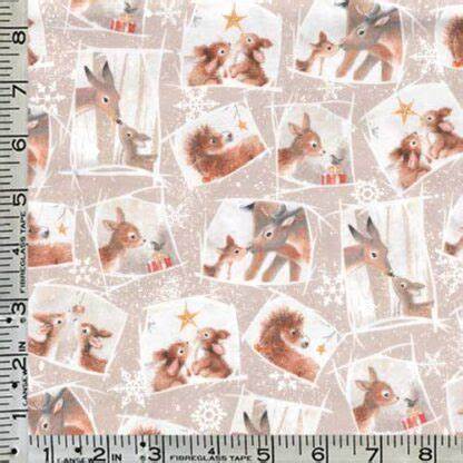 Woodland Wonder 24523-A quilting cotton fabric