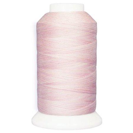 Superior Threads King Tut 956 Angel Pink cotton quilting thread