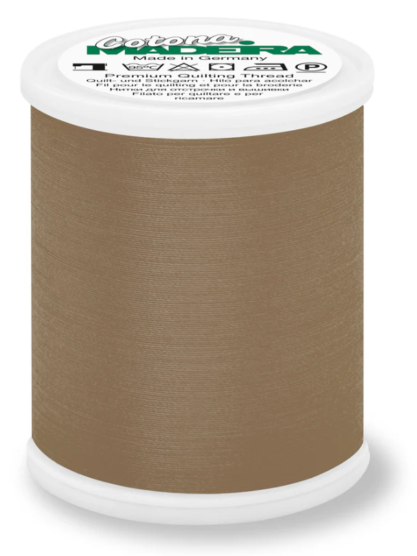 Madeira Thread - Light Taupe Cotona 50wt 736