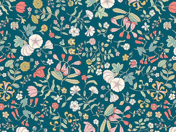 Liberty - Everlasting - Wildflower Field A