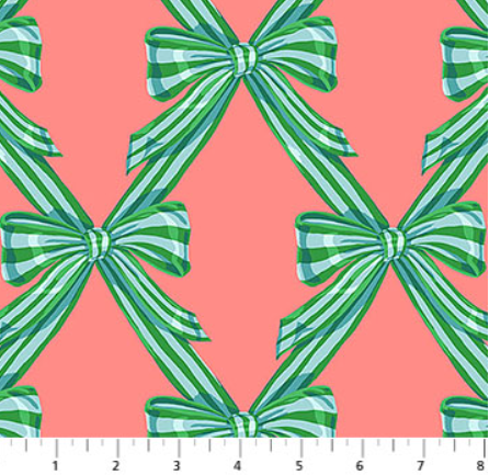 Anna Maria Textiles - Cozy Christmas - Anna Maria Parry - Beachy AMT164-56V