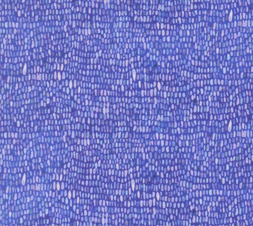 Moda Delphinium Janet Clare Dark Blue Palette Blender quilting cotton