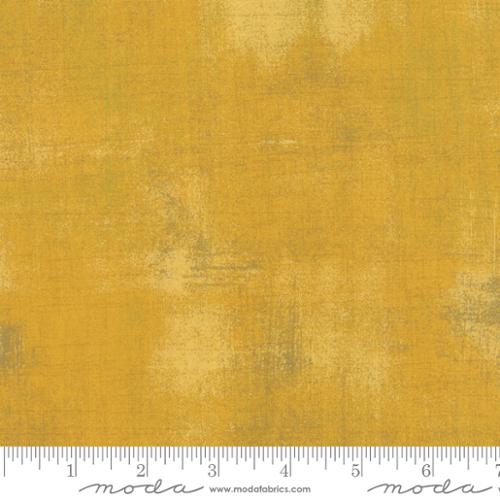 Moda - Grunge Basics - BasicGrey - Mustard 30150 282