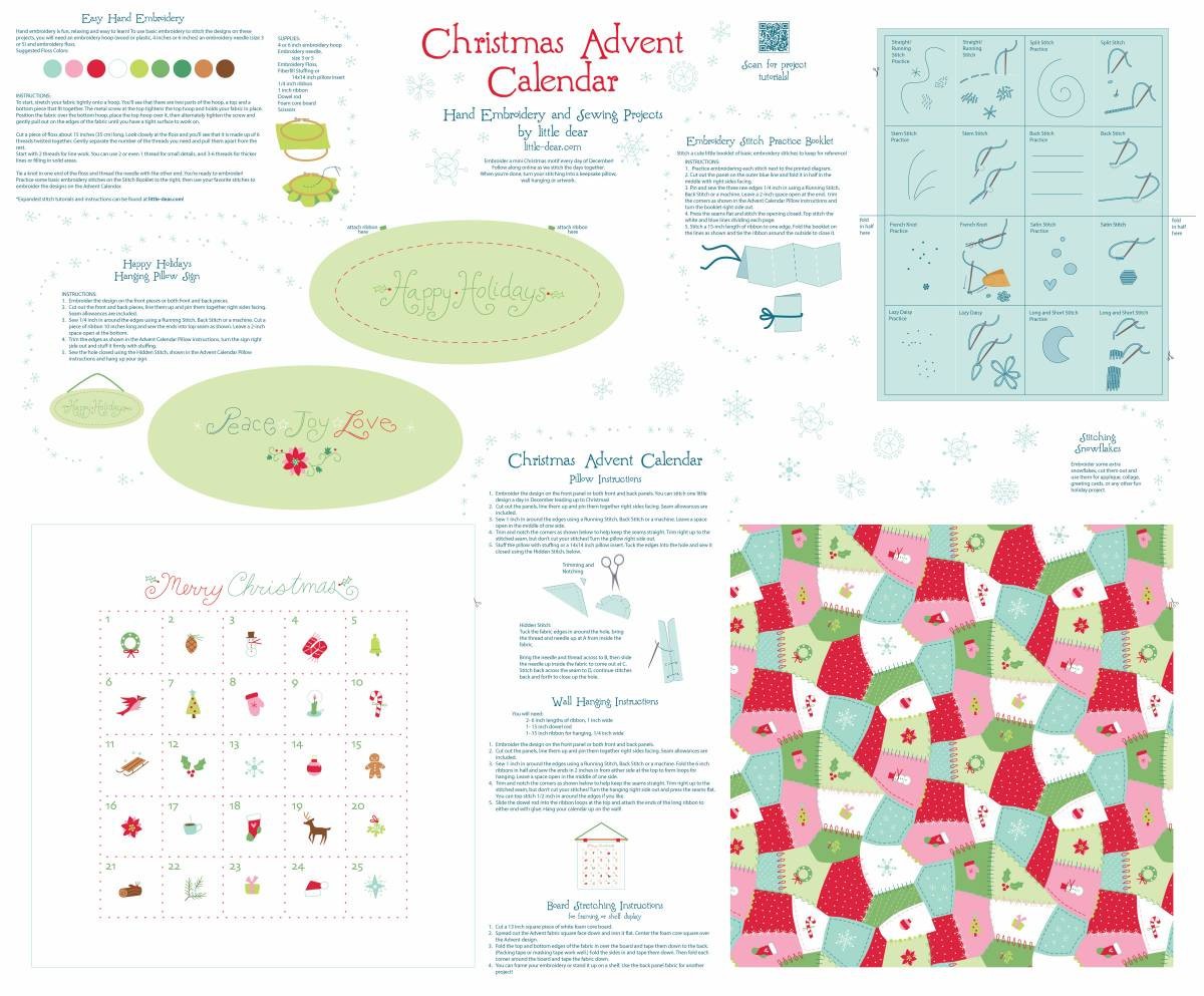 Studio e - Just Make It! Seasonal - 9078P-01 White