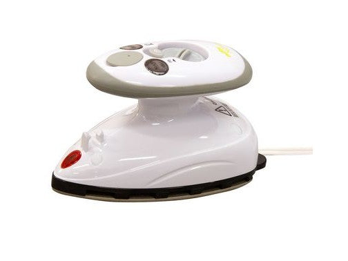 The On The Go Mini Steam Iron