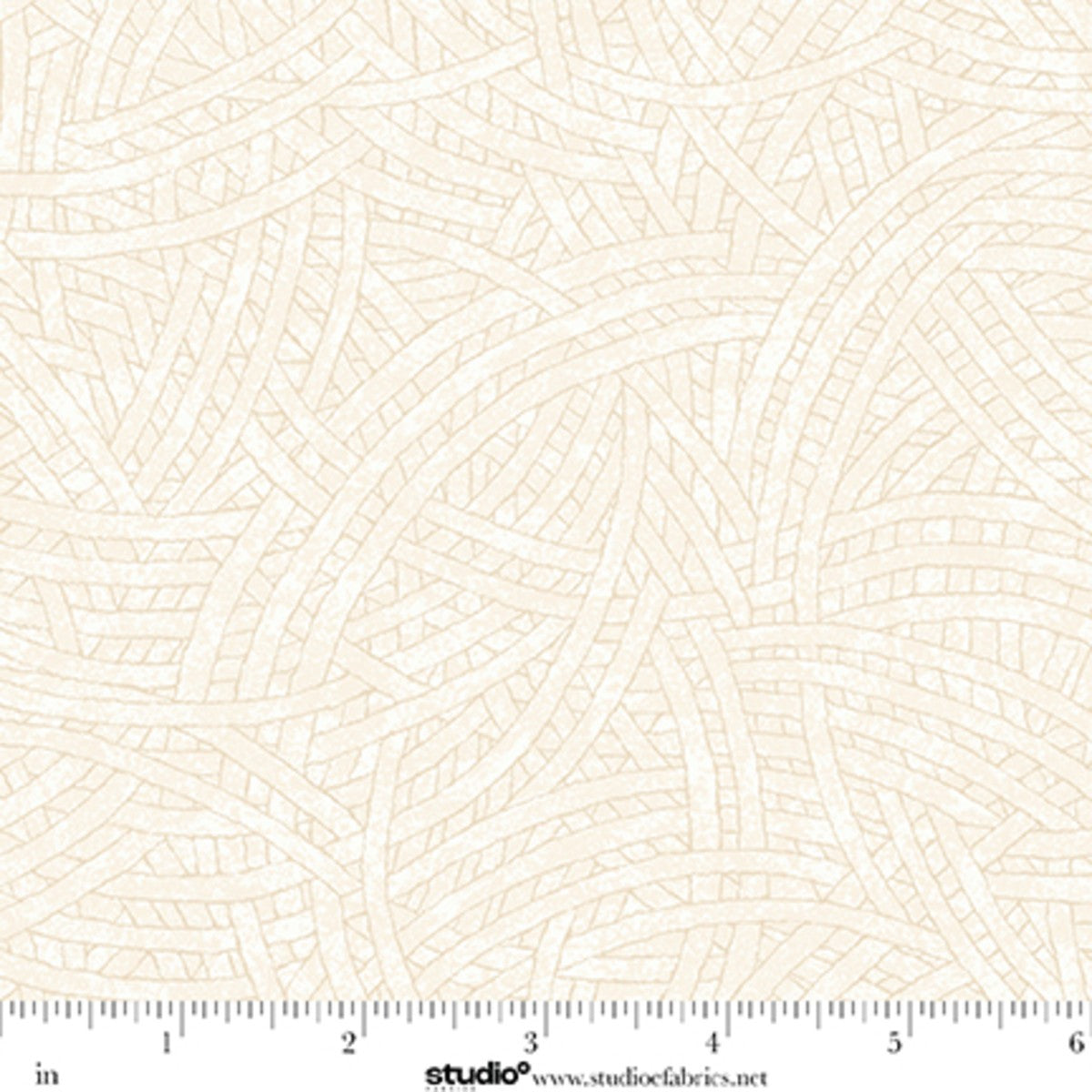 Studio E - Tangled - Chelsea DesignWorks -8866-14 Bone