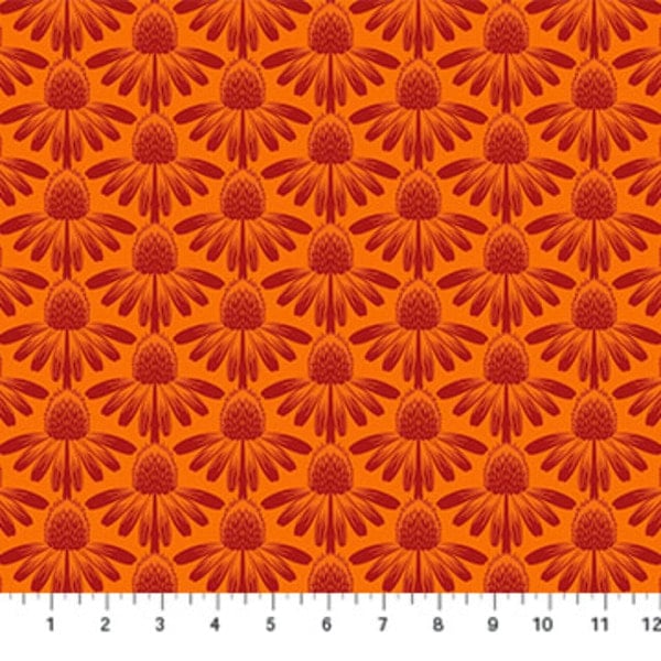 Anna Marie Textiles - Indelible - Tangerine - AMT1001-59C