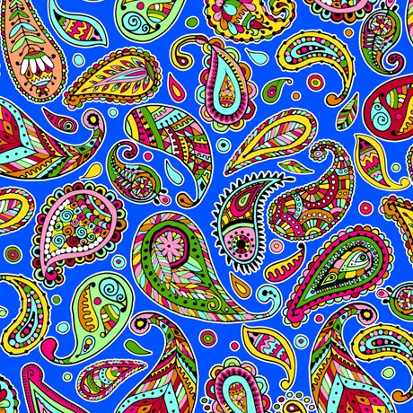 QT Fiorella 27181-Y floral quilting cotton