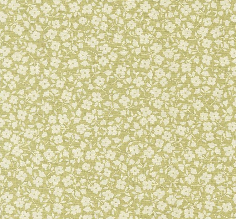 Moda - Sunbonnet - My Sew Quilty Life - Pear 31766 18