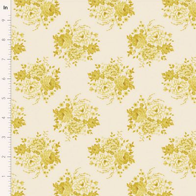Tilda Mia Sour Yellow
