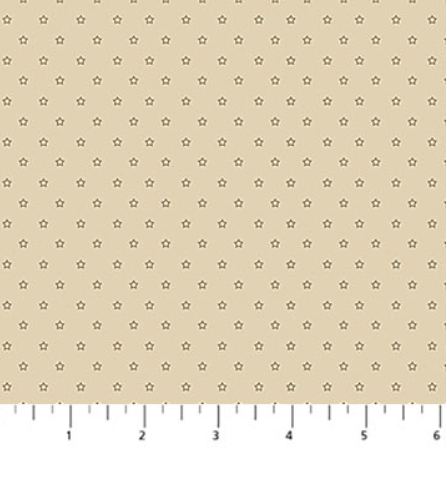 Figo Nest Ghazal Razavi 92102-50 honey quilting cotton