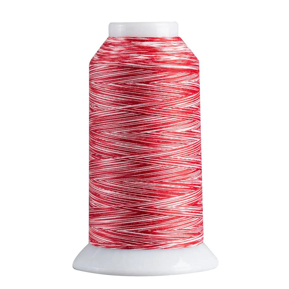Super Thread Superior Spirit Thread, Red White (B09WWQS3VV)