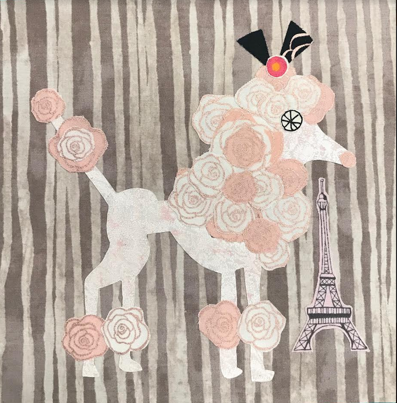 Whatevers! #3 Fifi - Kit and Pattern