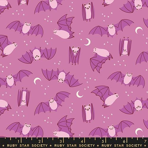 Moda - Ruby Star - Freaky Familiars - Heliotrope RS5194 13