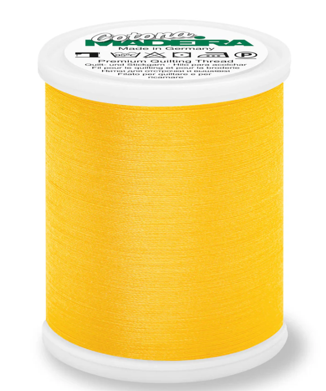 Madeira Thread - Goldenrod Cotona 50wt 668