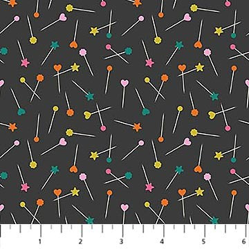 Figo - Bits And Bobs - Pins Black