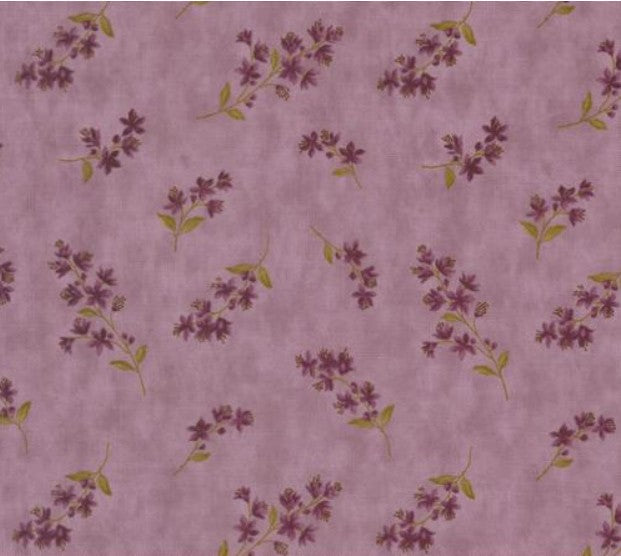 Moda Collections Essence Lavender 46274-12 Howard Marcus quilting cotton fabric