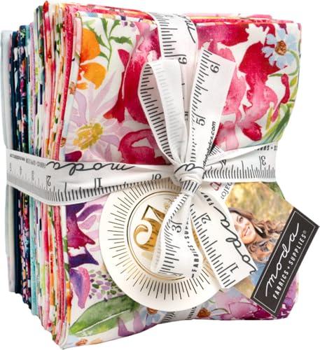 Moda Create Joy Project Soulstice Kristy Rice fat quarter bundle