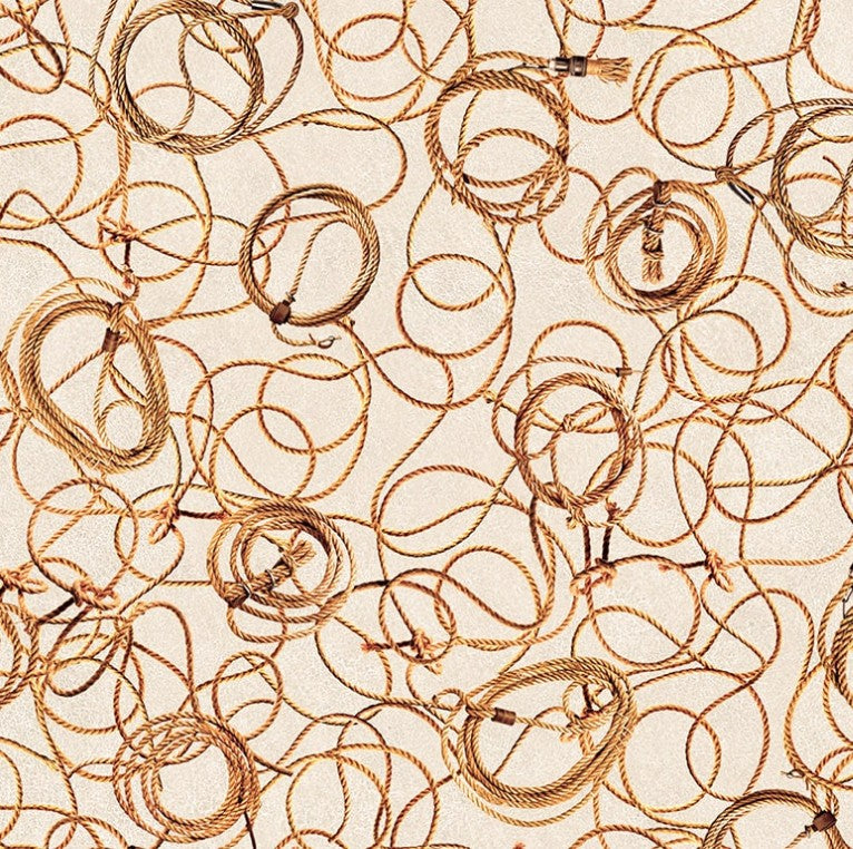 Blank Quilting Spurs Spirit 4524 Cream cotton