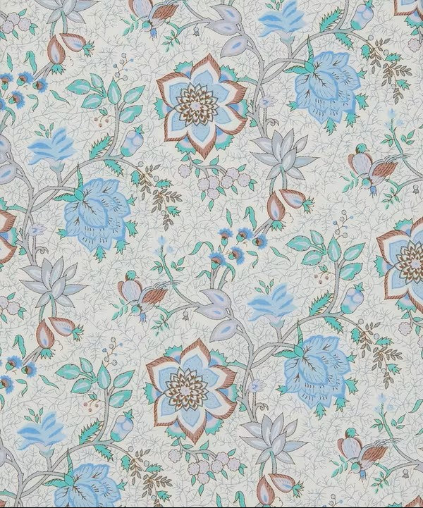 Liberty Japanese Eternal Taramea A quilting fabric