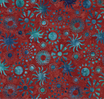 Riley Blake - 23504-145 Bronze Sea - Places You’ll Go Western Reflections