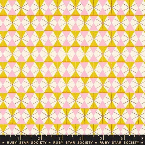 Moda - Ruby Star - Merry Happy - Kimberly Kight - Metal Golden Hour RS3102 11M