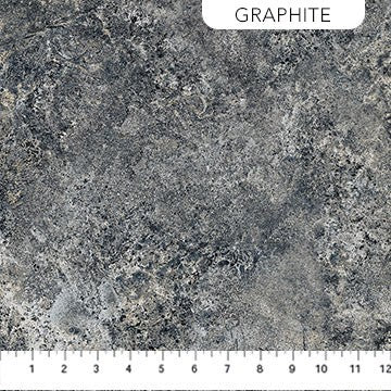 Northcott - Stonehenge Gradations - Slate Graphite 26757-99
