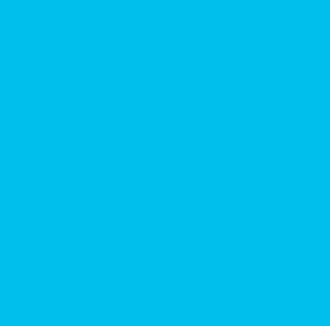 Free Spirit Solids Malibu bright aqua blue solid quilting cotton fabric