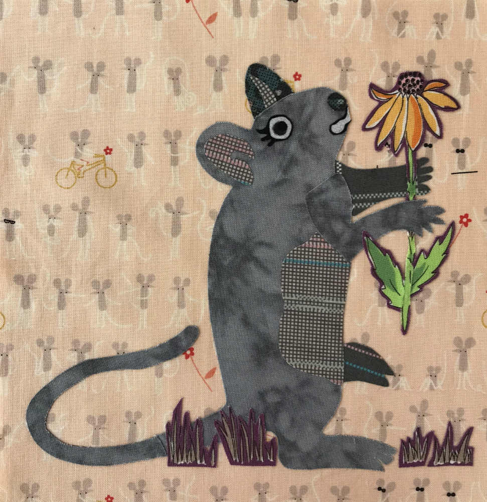 Whatevers! #13 Gus Gus (Pattern only)