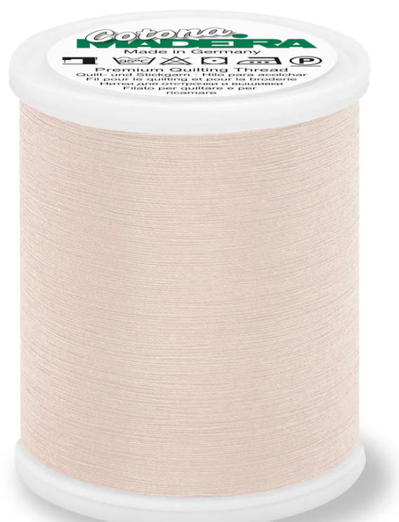 Madeira Thread - Light Tan Cotona 50wt 674
