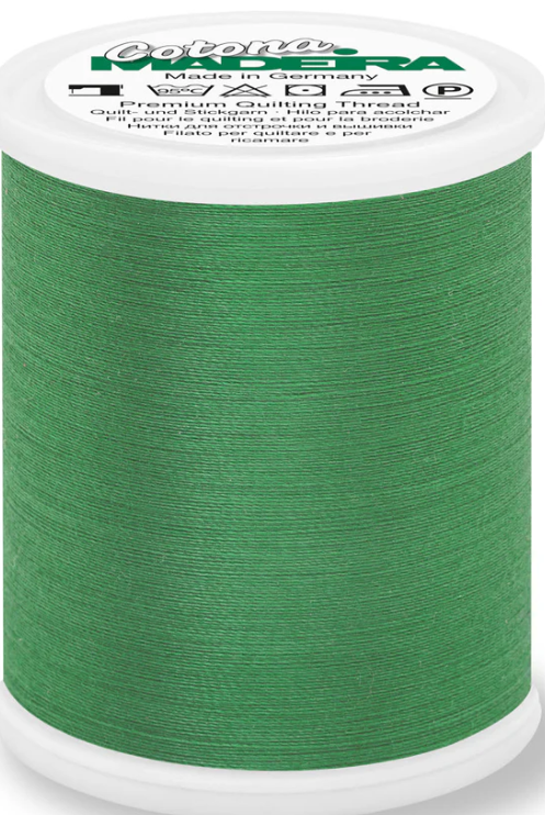 Madeira Thread - Dark Avocado Cotona 50wt 777