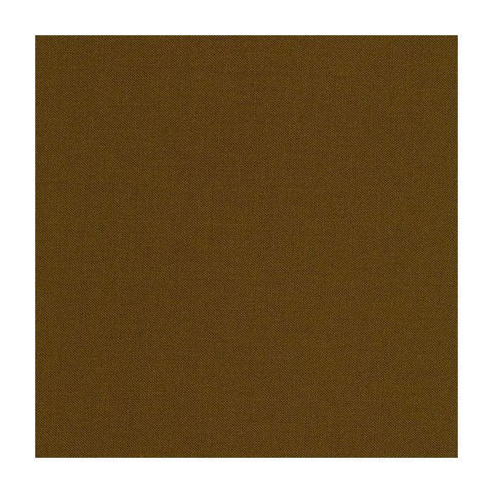 Timeless Treasures Soho Chestnut solid quilting cotton fabric