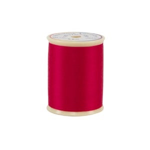 So Fine 460 Climbing Rose Polyester Thread 3-ply 50wt 550yds