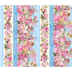 Spring Songs Fairy Stripe