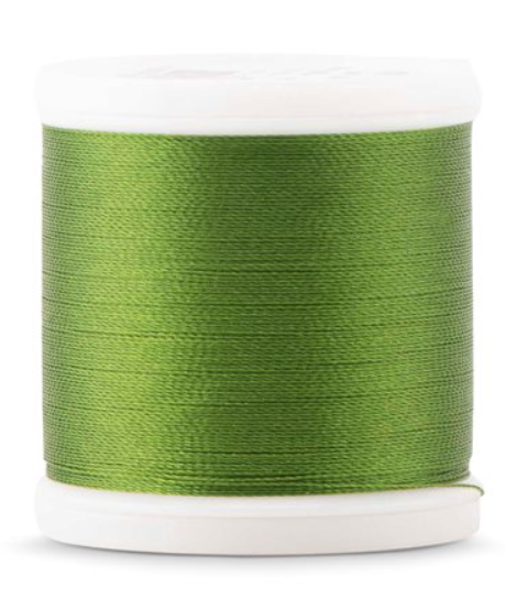 Madeira Thread - Dark Avocado Polyneon 40wt 1769