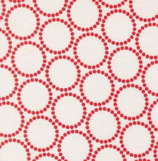 Moda Funny Valentine Champagne 37136-22 Lizzy House quilting cotton