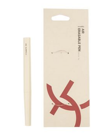 Kearing Ellipse Air Erasable Pen Pink