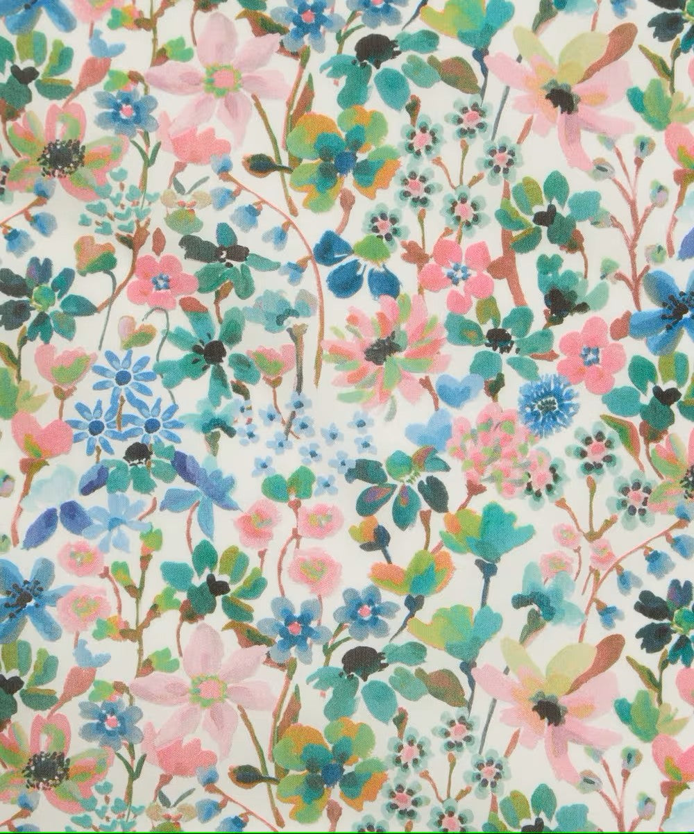 Liberty Dreams of Summer C Tana Lawn quilting fabric