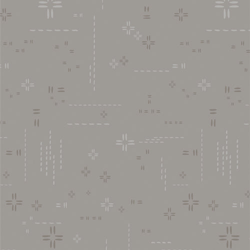 Art Gallery Fabrics Pure Elements Rain Cloud gray solid quilting fabric