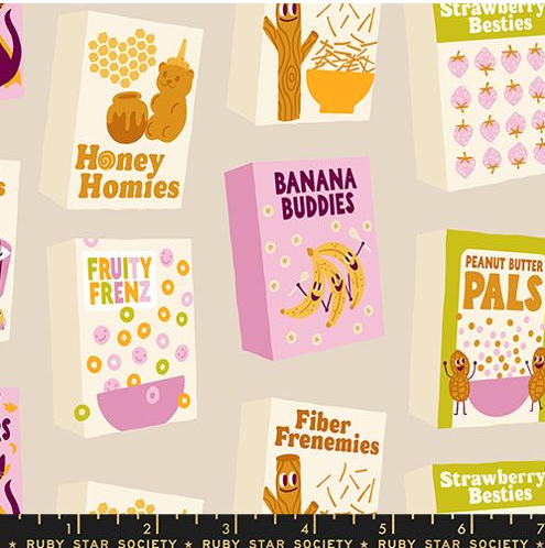 Ruby Star - Egg and Friends - Sandbox RS3106 11