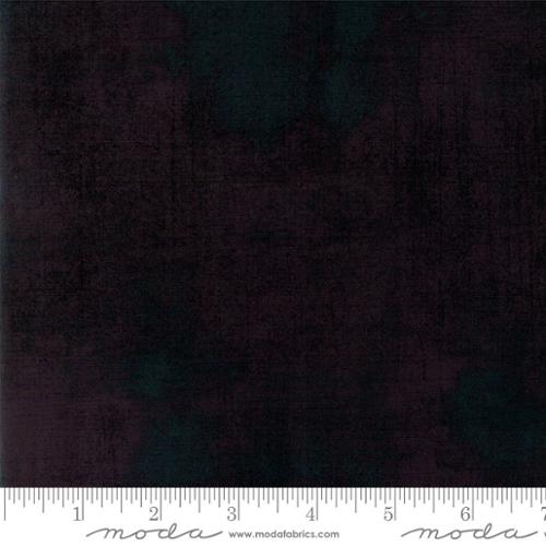 Moda - Grunge Basics - BasicGrey - Maven Onyx 30150 375