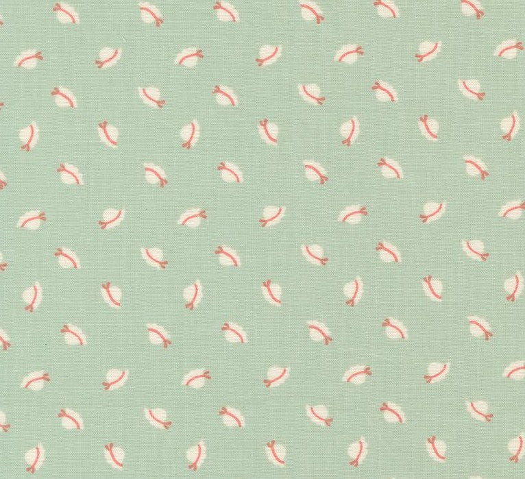 Moda Sunbonnet Dusty Blue 31765-21 quilting cotton