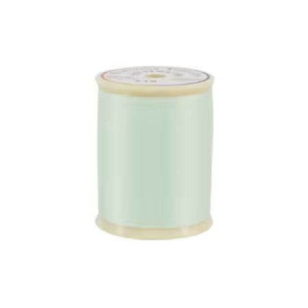 Superior Threads So Fine 518 Barely Green polyester thread