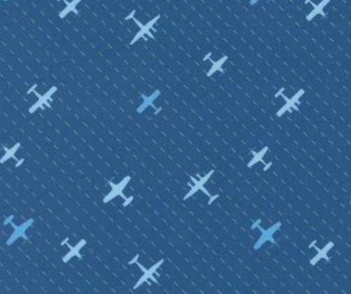 Moda High Flight Harbor 45064-17 Sariditty quilting cotton